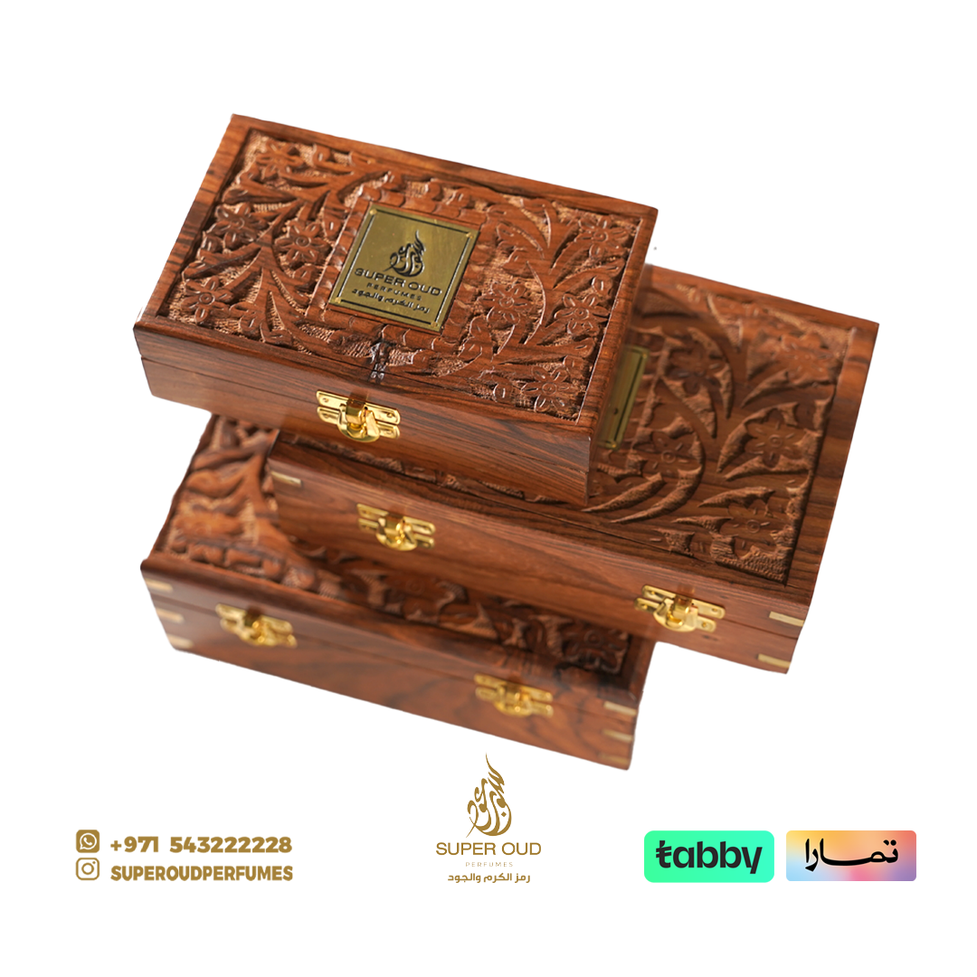 بوكسات سوبر عود