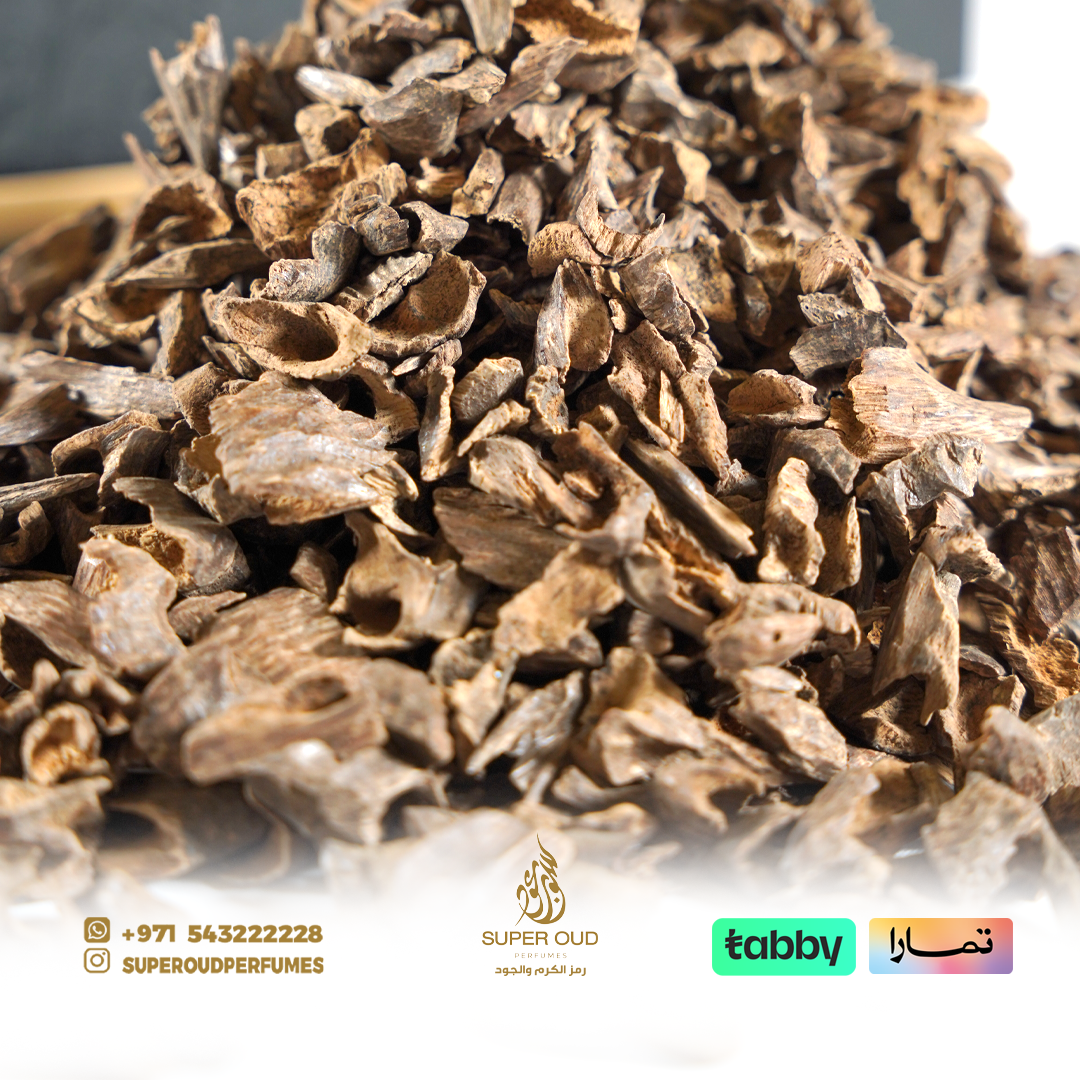 عود هندي موري النجوم – غابات منيبور