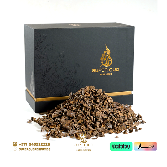 عود هندي موري النجوم – غابات منيبور