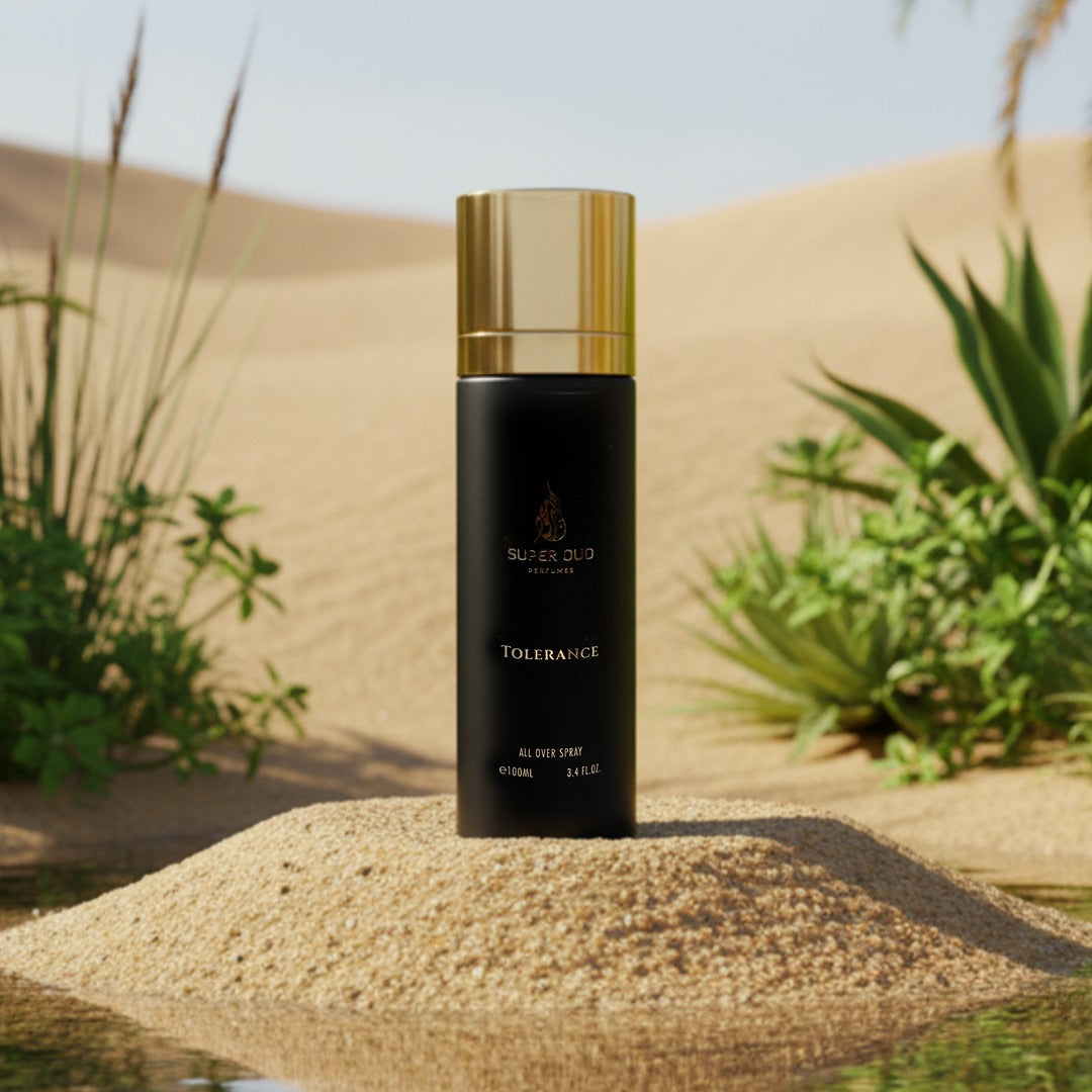 معطر جسم أنيق | التسامح