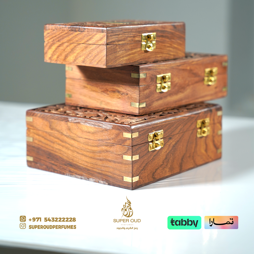 بوكسات سوبر عود