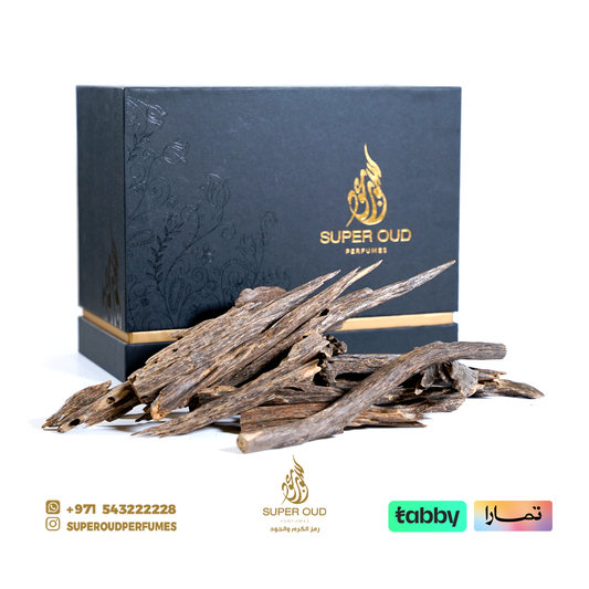 عود هندي السمو